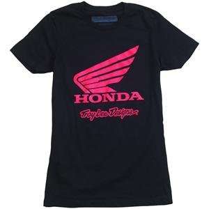  Troy Lee Designs Womens Honda Wing T Shirt   X Large 