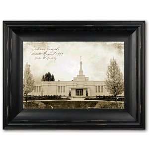 Spokane LDS Temple 