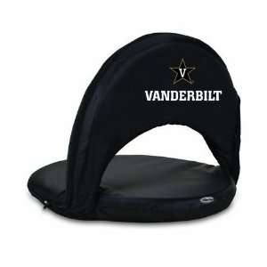   Vanderbilt University Vandy Reclining Stadium Seat Cushion: Sports