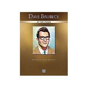  Dave Brubeck at the Piano Musical Instruments