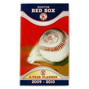  Boston Red Sox 2 Year Pocket Planner & Calendar Sports 