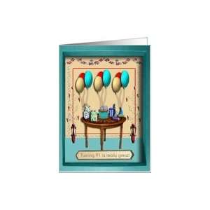  Turning 91 is really great! Card: Toys & Games