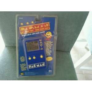  Pac Man Portable Arcade Game Toys & Games