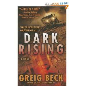      [DARK RISING] [Mass Market Paperback] Greig(Author) Beck Books