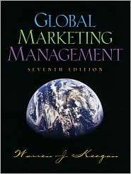   Management, (0130332712), Warren J. Keegan, Textbooks   