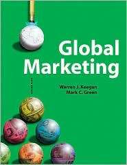   Marketing, (0137023863), Warren J. Keegan, Textbooks   
