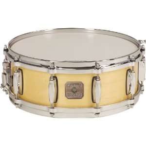  Gretsch 5 x 14 Maple Snare Drum: Musical Instruments