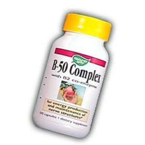  B 50 Complex CAP (100 )