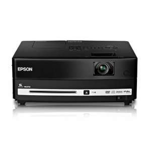  Epson MovieMate 85HD 3LCD Projector   2500 ANSI Lumens 