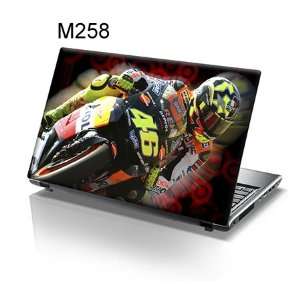   Taylorhe laptop skin protective decal valentino rossi Electronics