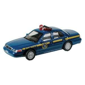  Model Power HO (1/87) New York State Police Ford Toys 