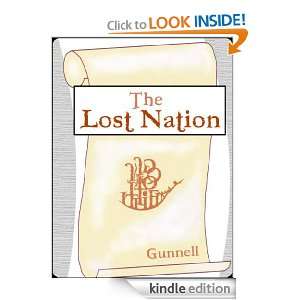 The Lost Nation Chris Gunnell  Kindle Store