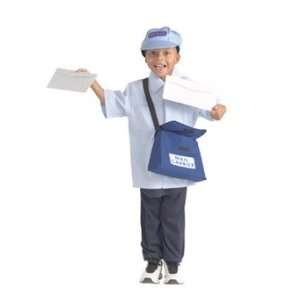  Dramatic Dress Ups Mail Carrier Toys & Games