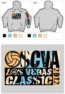 2012 Las Vegas Classic Sweatshirt  