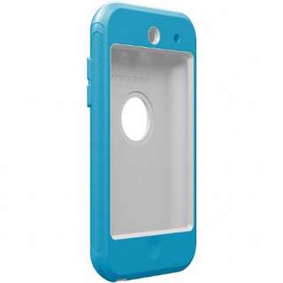   Defender 3 Layer Case w/Screen Covered for iPod Touch 4G (Blue)  
