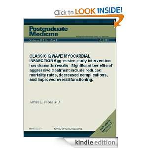   . (Postgraduate Medicine) eBook James L. Vacek Kindle Store