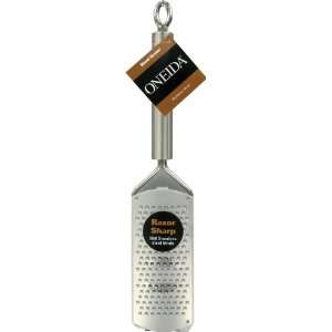  Oneida Hand Grater, Brushed Stainless Steel Kitchen 
