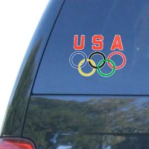  USA Olympic Team Ultra Decal