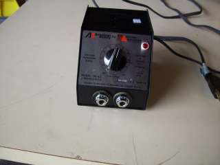 American Beauty 105 A3 Thermal Wire Stripping Soldering Power Supply 