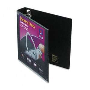  Nonstick Heavy Duty EZD Reference View Binder, 1 1/2 