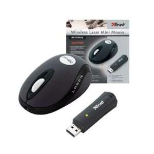  Trust MI 7550 Laser Mini Mouse (14512) Electronics