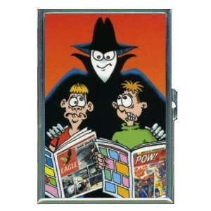 Ghoul Scares Comic Book Boys ID Holder, Cigarette Case or Wallet MADE 
