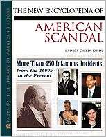   Scandal, (081604225X), George Childs Kohn, Textbooks   