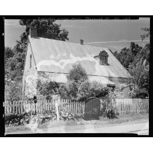   Village Houses,Thurmont vic.,Frederick County,Maryland