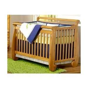  Babys Dream Serenity Pine Crib Baby