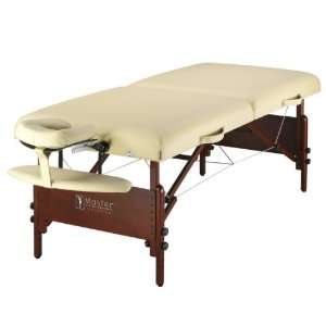 Master Massage Del Ray Massage Table Pro, Sand, 30 Inches X 72 Inches 