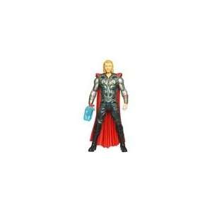  Thor Hero Action Figure Blue Hammer: Toys & Games