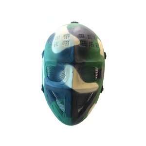  Army Of Two Camo Airsoft Mask