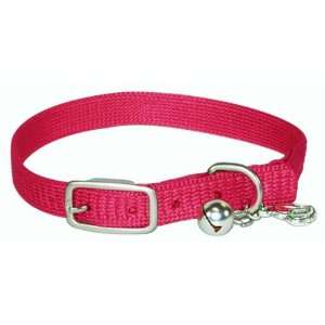  Hamilton 3/8 Inch by 14 Inch Safety Cat Collar with Bell 