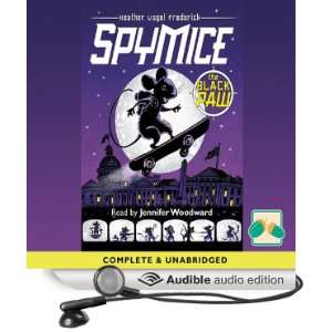  Spy Mice The Black Paw (Audible Audio Edition) Heather 