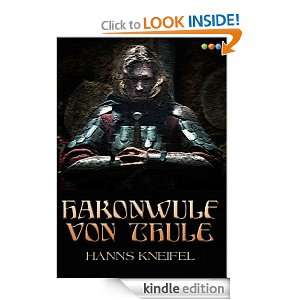   von Thule (German Edition): Hanns Kneifel:  Kindle Store