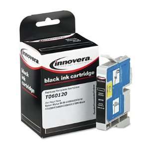  Replacement Ink Jet Cartridge, Replaces Epson T060120 