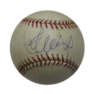  Autographed Ichiro Suzuki Game Used ball from Johjimas 1st 