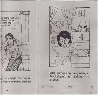 Philippine Filipino SALAWIKAIN Tagalog Booklets New SET  
