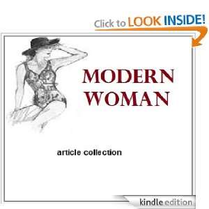   Options Modern Woman Article Collection  Kindle Store