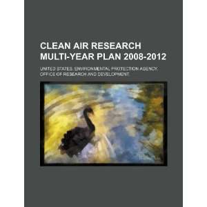   plan 2008 2012 (9781234471736): United States. Environmental: Books