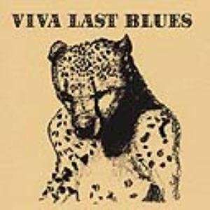   VIVA LAST BLUES LP (VINYL) EUROPEAN DOMINO 2012 PALACE MUSIC Music