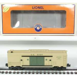  Lionel 6 26877 US Army Missile Launch Sound Car Toys 