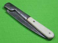 Unusual Italian Italy Vendetta Folding Pocket Knife  