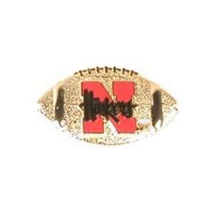  University of Nebraska Football Pin