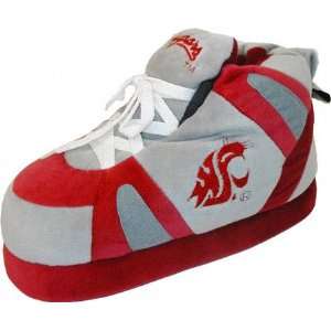  Washington State Cougars Boot Slipper: Sports & Outdoors