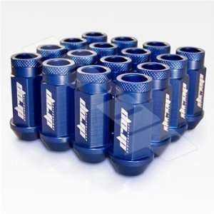  Drop Engineering Aluminum Lug Nuts M12 x P 1.50MM   Blue 