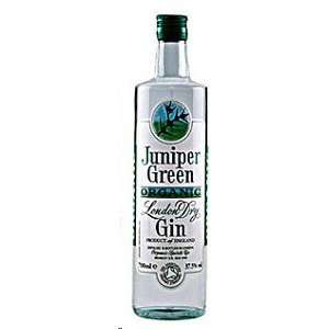  Juniper Green Gin London Dry 750ML Grocery & Gourmet Food