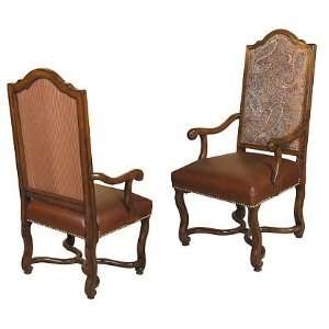   21721 826 Castlegate Upholstered Arm Chairs