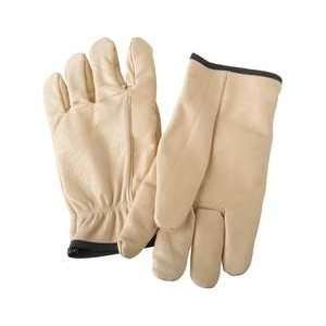 Condor 2HEW1 Anti Vibration Gloves, Gold, L, Full  