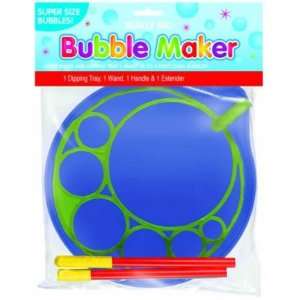  Bubbles Maker Big Toys & Games